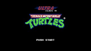 Nes Longplay 009 Teenage Mutant Ninja Turtles Us