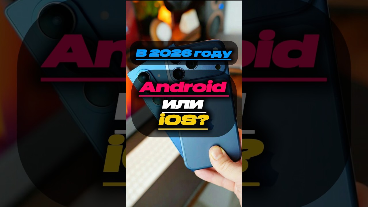 Android или iPhone? Что реально выгоднее за свои деньги! 