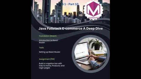 Introduction to React Router: Master Navigation in React! #cloud #education #ReactJS #SpringBoot
