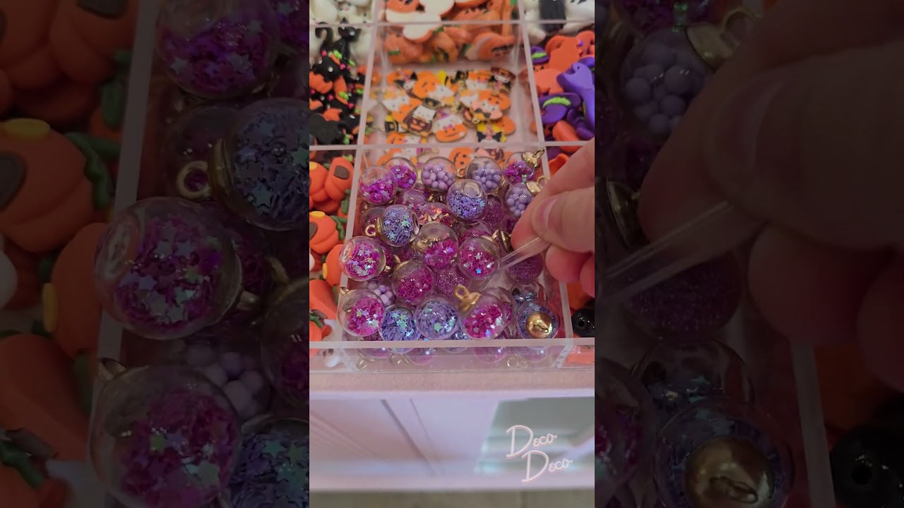 Halloween charm ASMR