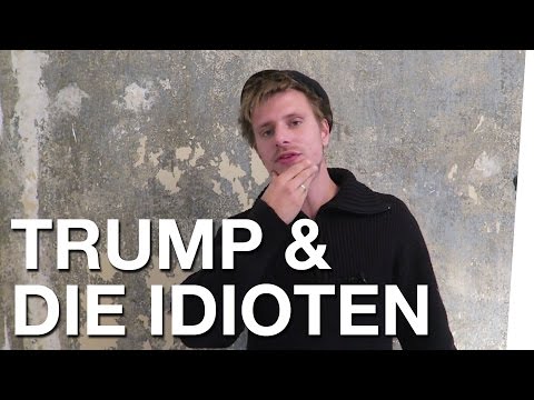 Trump und andere Idioten - Auf einen Kaffee mit Moritz Neumeier