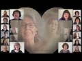 Choircast  total eclipse of the heart bonnie tyler virtual choir cover