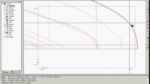 Tribon Aveva Initial Design Lines Create