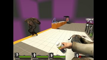 L4D2 - Gumby Charger Sound Mod