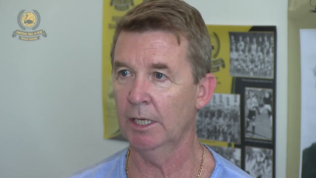 Robbie Dunn in Conversation with Ashley Morrison (preview)