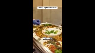 Discover the Magic of Afghan Cuisine! 🤩