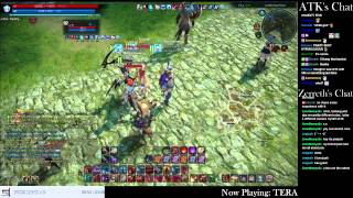 TERA - Messing with Attack Speed Nerfs Pt. 1