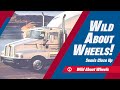 Semis close up  wild about wheels