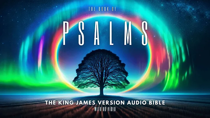 The Book of Psalms KJV | Audio Bible (FULL) by #Max McLean #audio #bible #audiobook #scripture #kjv