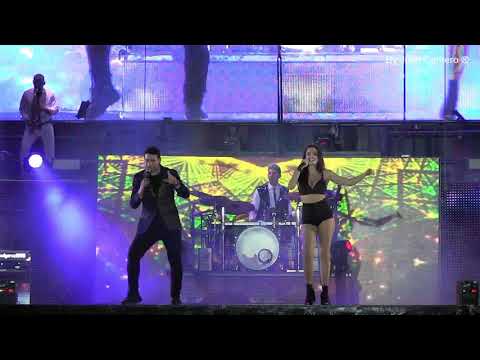 Orquesta La Fórmula 2019-Lo siento-Belinda y Peke ®Juan Cantero-Bretoña, A Pastoriza (Lugo)