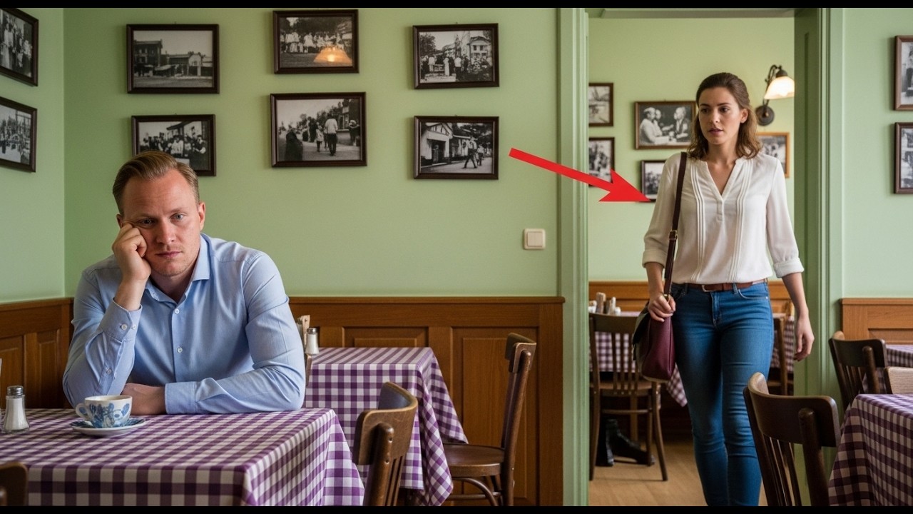 „Er täuschte alle – Nur eine Frau sah sein wahres Ich!“