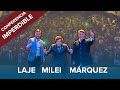 Laje / Milei / Marquez - Nuevos ataques a la Libertad - Conferencia Completa