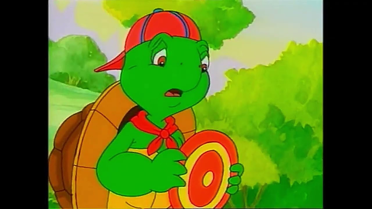 فاصل قريبا مغامرات فريد سبيستون 2003