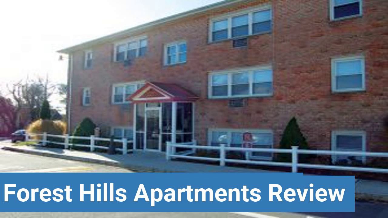 University of New Haven Forest Hills Apartments Review YouTube
