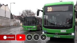 Nagy buszsofőrhiány: 20 főt azonnal alkalmazna a buszos cég