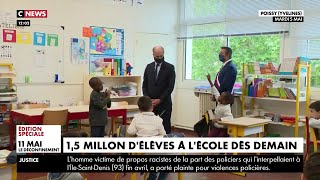 Déconfinement : Jean-Michel Blanquer estime que 86% des écoles seront ouvertes dès le 12 mai