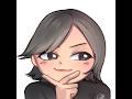 last part!! drawing myself 😚#artonyoutube #drawingprocess #ibispaintx #artedigital #viral #gambar