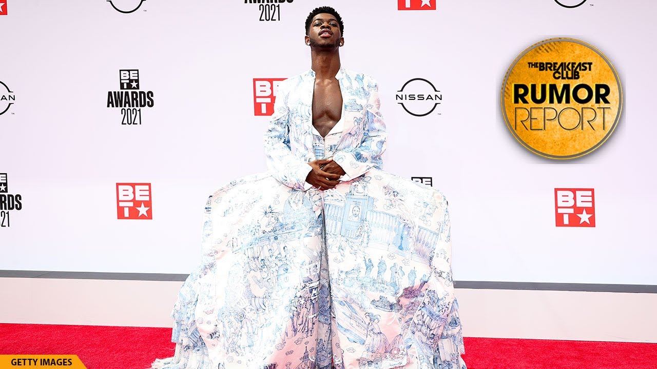 Lil Nas X Calls Out Double Standard of Tony Hawk's Blood Infused Skateboard