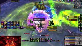 Heroic Gul'dan Kill, Destruction Warlock PoV