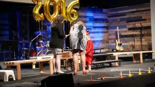 Lucy's Preschool Graduation (Diploma)