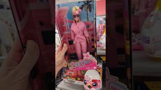 🩷 I'm a Barbie Girl!! Barbie Dolls at Marshalls #gift #shopping #shorts #shortsfeed #trending #viral