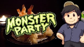 Monster Party - ДжонТрон