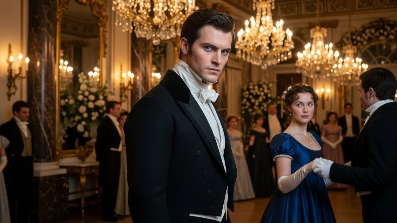 El duque la vio aceptar el brazo de otro... y hizo una jugada que cambió toda la temporada