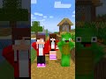 Nokia vs iPhone Rocket Test - JJ and Mikey Maizen Minecraft Animation #maizen #minecraft #shorts