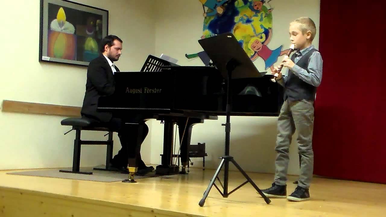 můj koncert - blue rag a orange rag