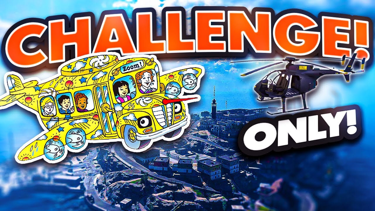 WINNING THE HARDEST WARZONE CHALLENGE YET!!!