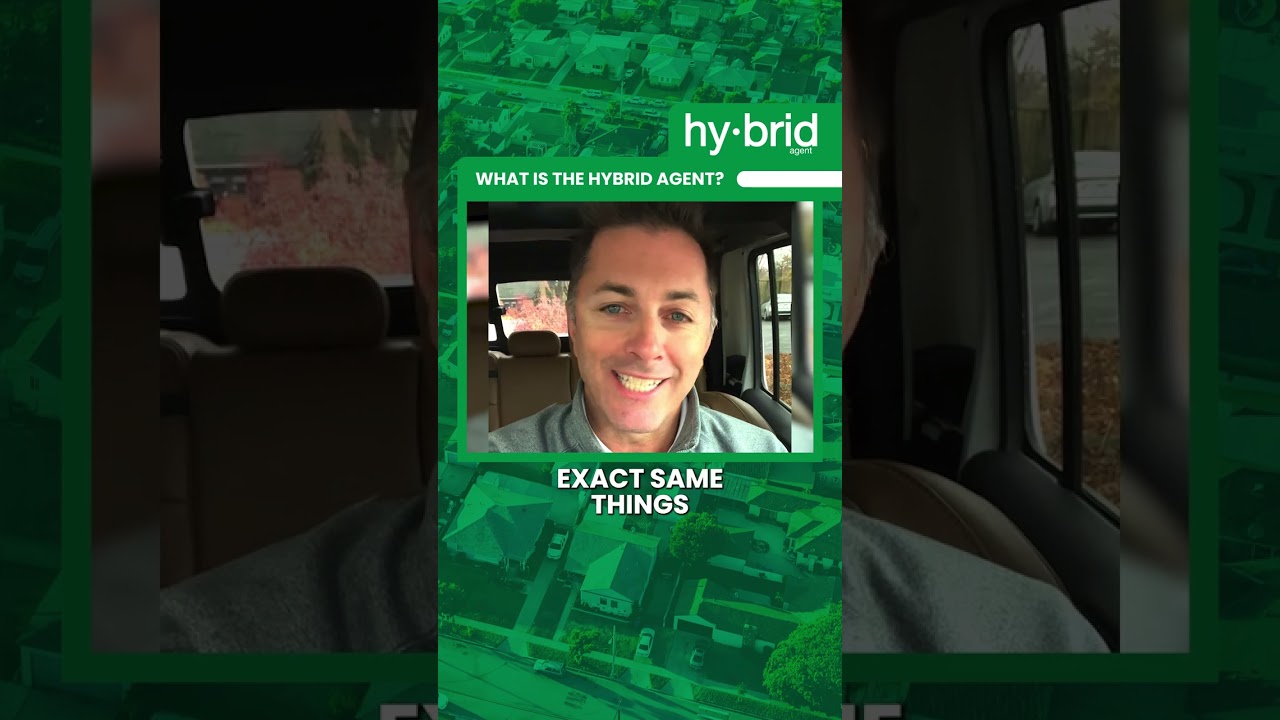 What is The Hybrid Agent?