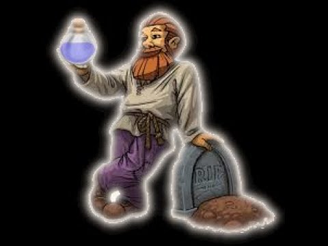Graveyard Keeper Health Potion
