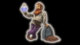 How to make acceleration potion | Graveyard keeper
