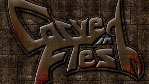 [Quake] Carved in Flesh (Blind Playthrough, Nightmare difficulty, No Saves)