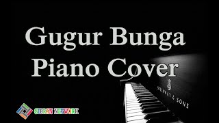 Gugur Bunga Piano Cover Backsound No Copyright