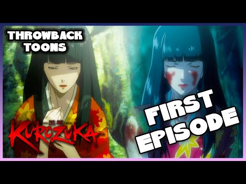 Kurozuka | The Plain of Adachi-ga-hara Season 1 Ep. 1 PILOT EPISODE | Throwback Toons