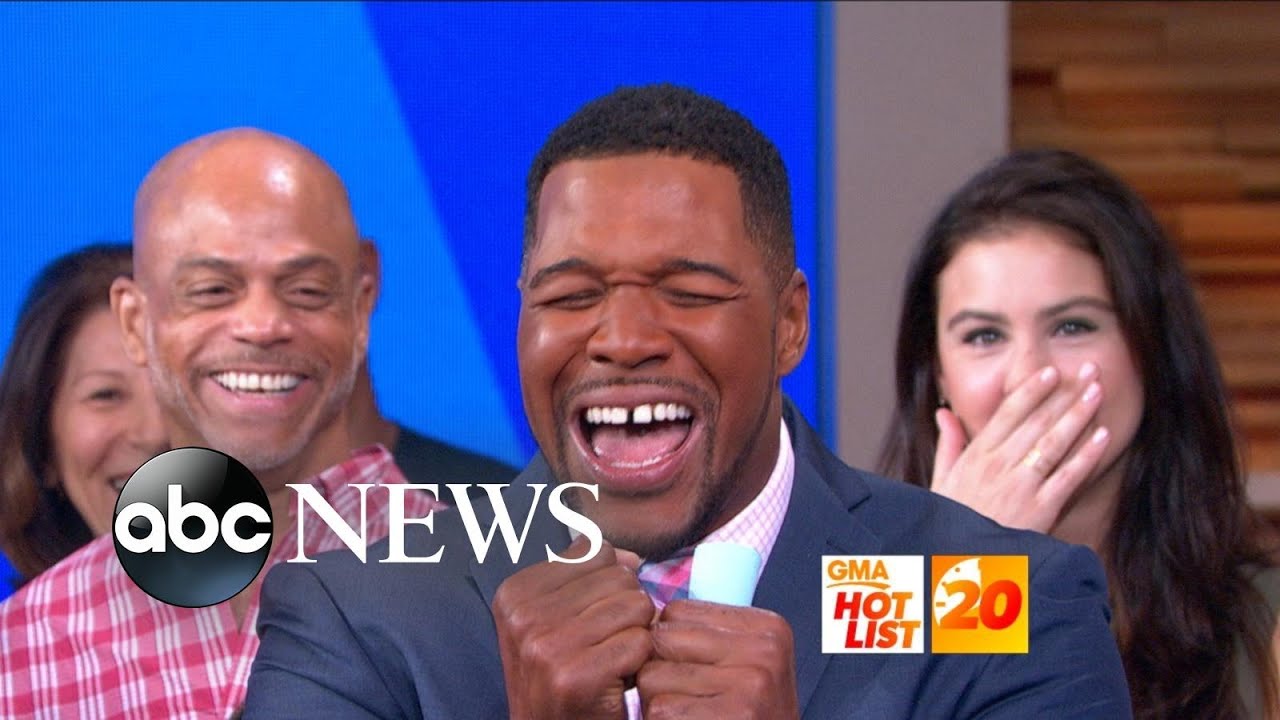Michael Strahan Net Worth 2018: 5 Fast Facts You Need to Know | Heavy.com