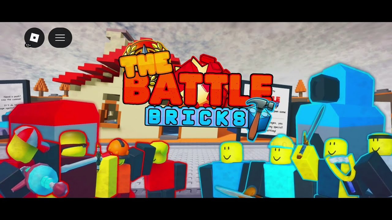 Playing the battle bricks pass bosses part 3