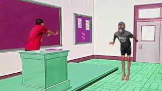 Have You Heard About The Kidnapping At School?
