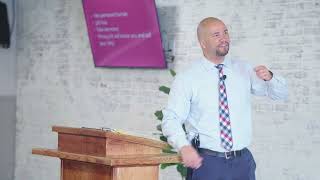 Artificial Intelligence and Christians — sermon from Grants Pass Baptist Church