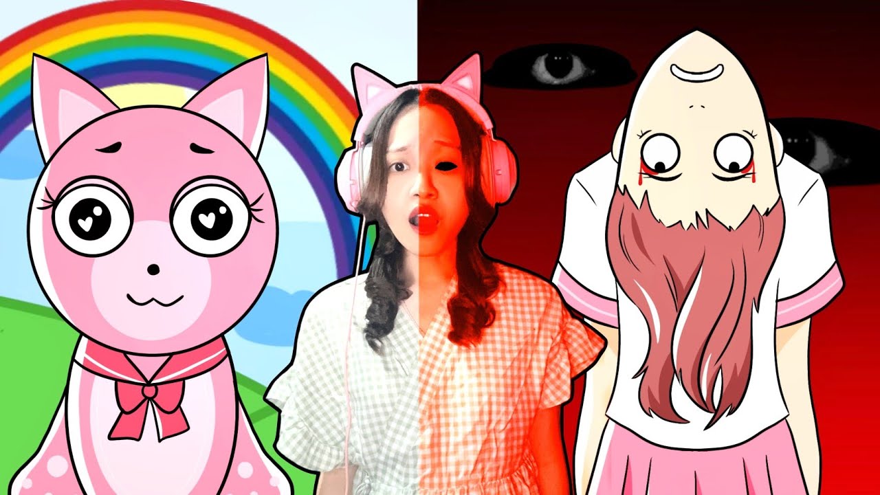 DIA JADI ORANG?!  [Incredibox Abgerny]