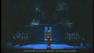 Verdi Nabucco Elizabeth Blancke-Biggs Abigaille Cabaletta