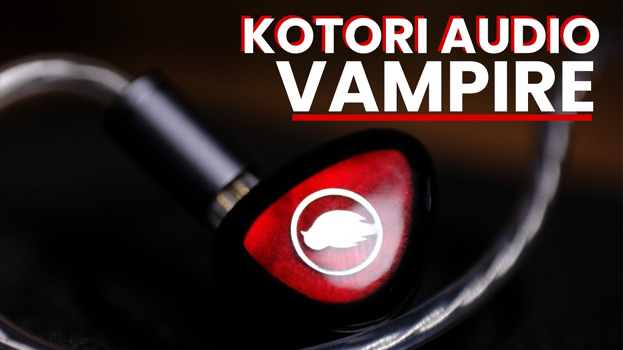 Introduction To Kotori Audio: Vampire & Dauntless!! - YouTube