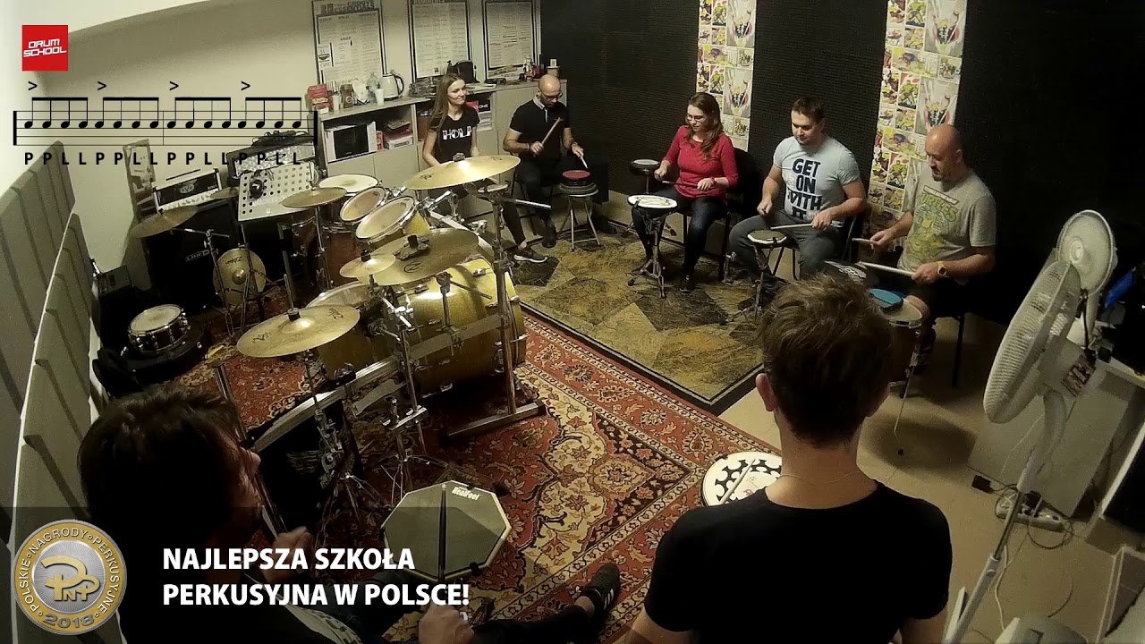 DRUM COLLECTIVE - WARSZTATY WERBLOWE W DRUM SCHOOL