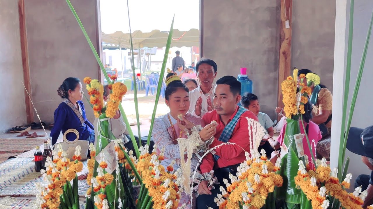 1 มีนาคม ค.ศ. 2026 ไปงานแต่งน้องสาวจ้า