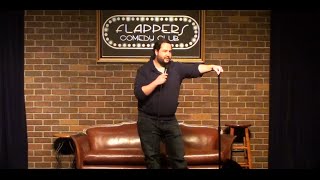 Jack Salvatore at Flappers Main Room - 05.08.16