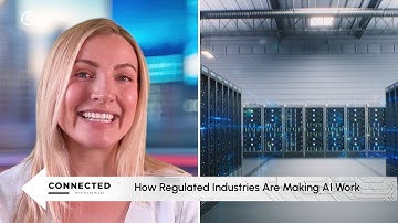 Hoe gereguleerde industrieën AI laten werken