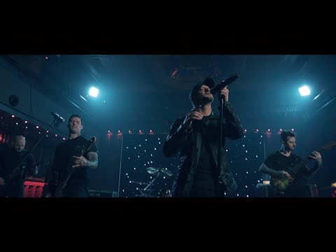 All That Remains - Everything's Wrong (Official Music Video)