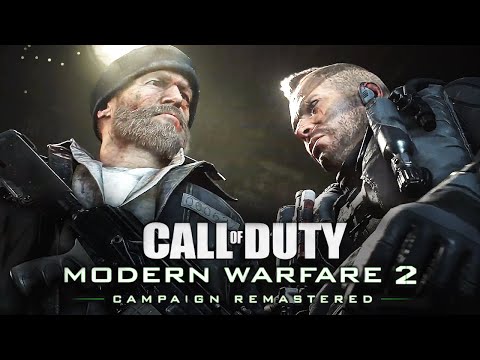 Call of Duty: Modern Warfare 2 - Official PC Trailer 