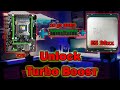 КАК РАЗОГНАТЬ (Unlock Turbo Boost) Е5 2689 и другие Е5 26ХХ / Комплект Atermiter X79